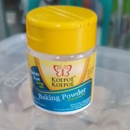 

Baking Powder 45g