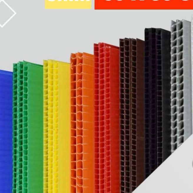 

KP8 Impraboard Infraboard Tebal 5mm A1 6 x 85 cm