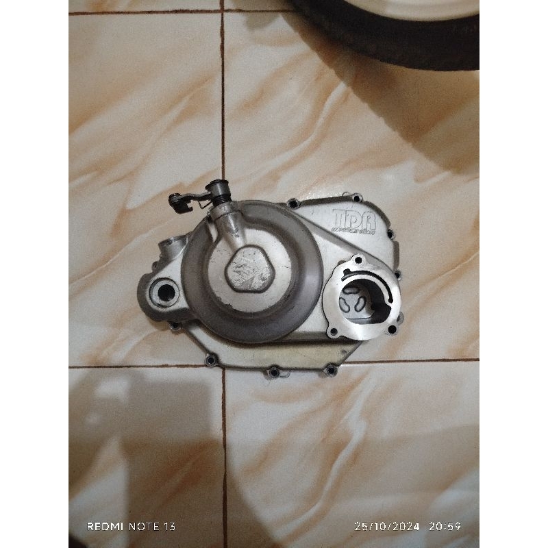 Blok Bak Kopling TDR Vega ZR, jupiter robot z1, vega force seken