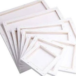 

Promo Merakyat Paket Lukis kanvas 3x4paletkuascat akrilik