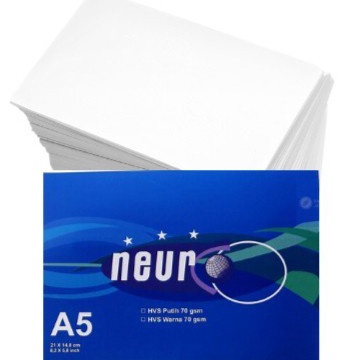 

Cepat Kes A5 Hvs Putih 7Gr Neuro A4 2 Peack