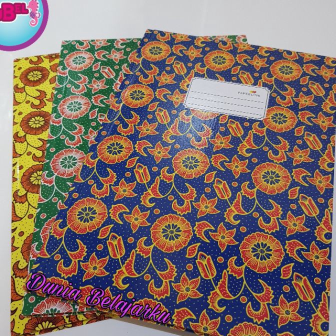 

Kilat Hard Cover Folio isi 1 2 Lembar Paper Buku Folio isi 1