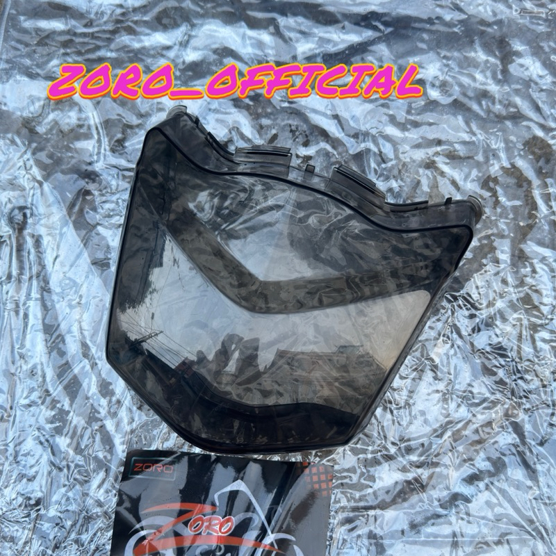 Mika Lampu Depan Beat Karbu / Beat Lama Smoke/Riben ZORO