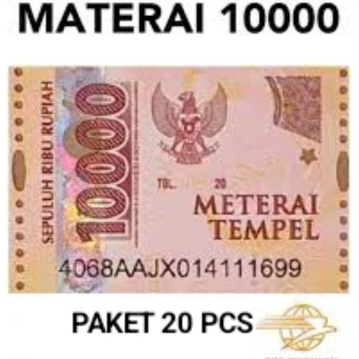 

KF7 Materai 1 2 pcs