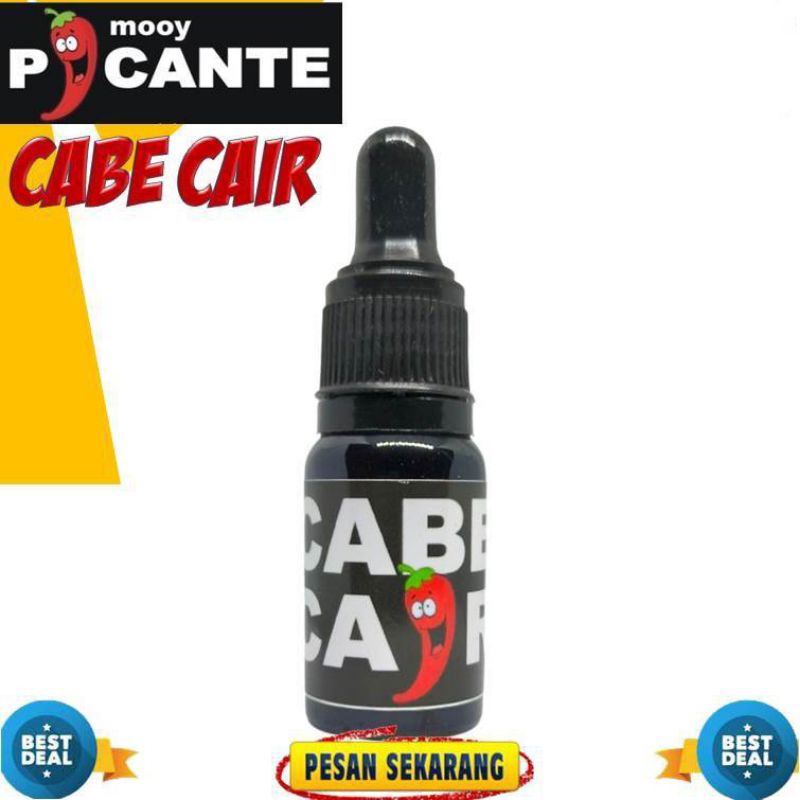 

Mooy Picante/Cabe Cair 5gr Super Pedas
