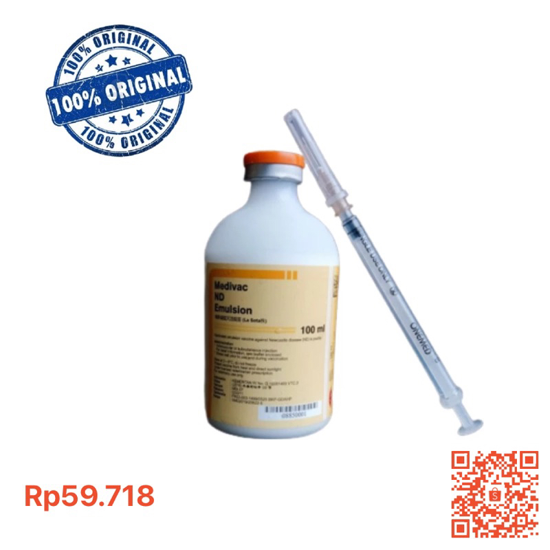 

VaksinMedivacNDemulsiondosis100ml