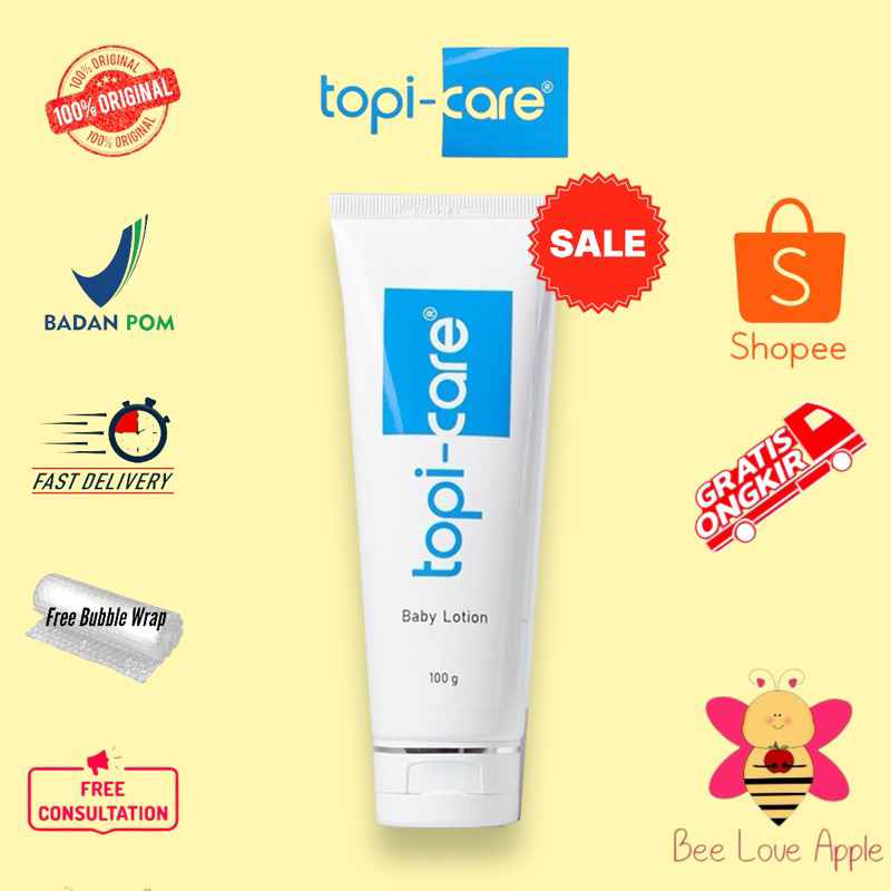 Topicare Baby Lotion
