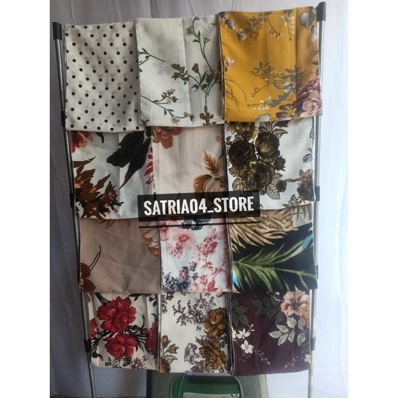 others syal slayer motif pria wanita/SCRAFt bandana selendang saputangan leher bando