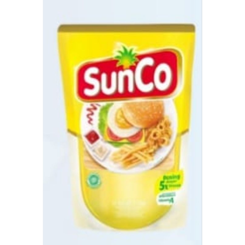 

Sunco 2 liter 100% original