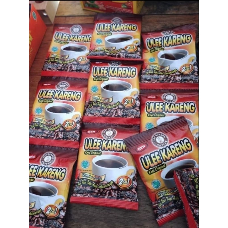 

Kopi ule Kareng aceh, 1 renteng isi 10 pcs