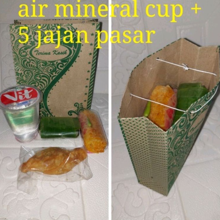 

Trend Dicari 1 pcs paper bag batik kecil ukuran 16x12x5 cm gratis ongkir