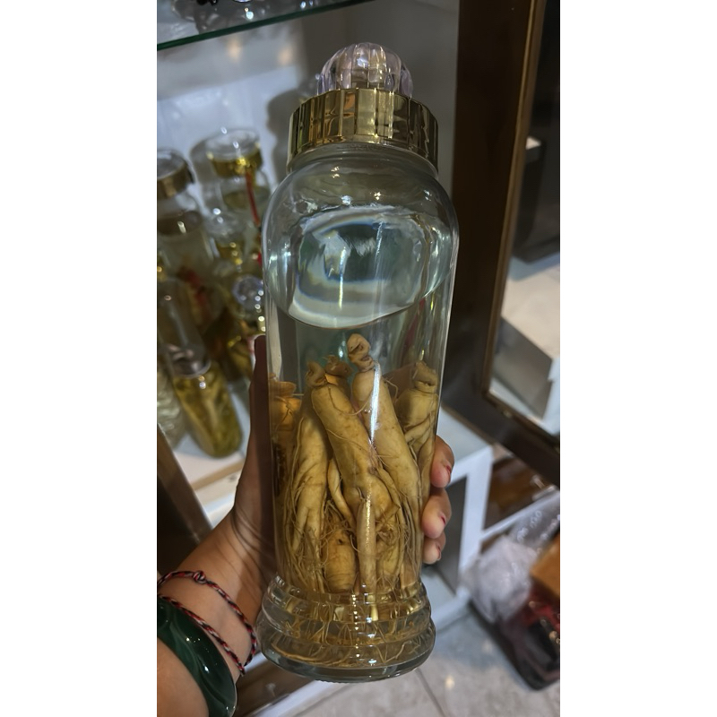

full sett rendaman ginseng 6bln uk 1.2L