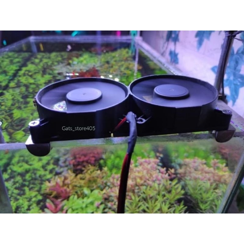 kipas aquascape aquarium fullset high speed