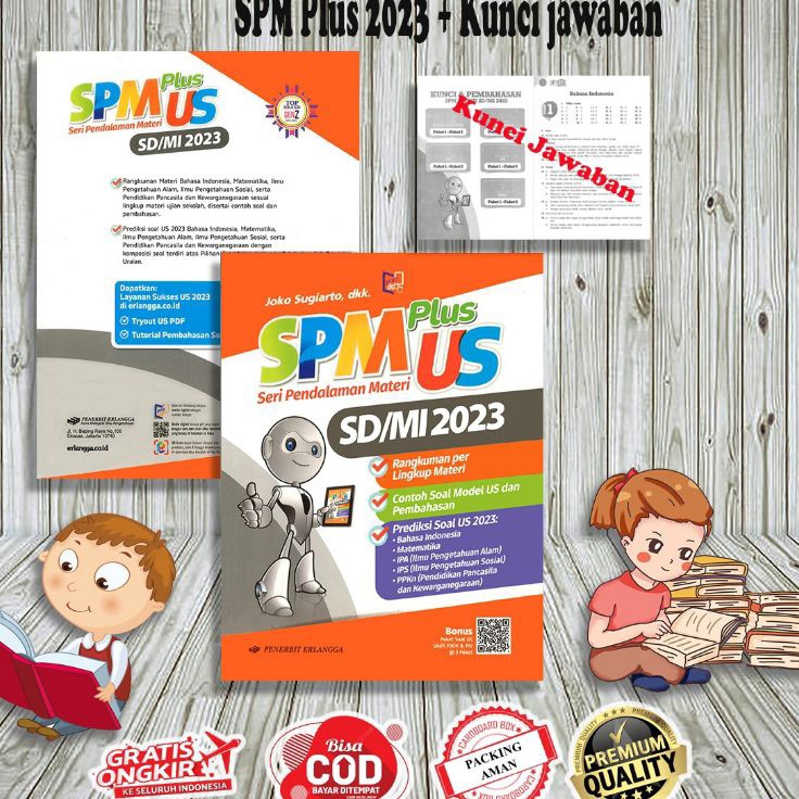 PROMO SPM PLUS US SDMI 223PLUS KUNCI JAWABAN