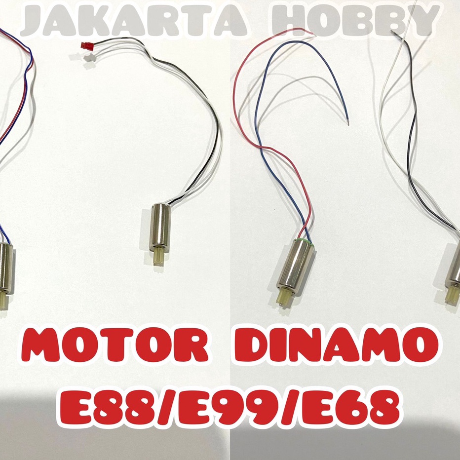IMPOR TERBARU Motor Dinamo Drone E88 E99 E68