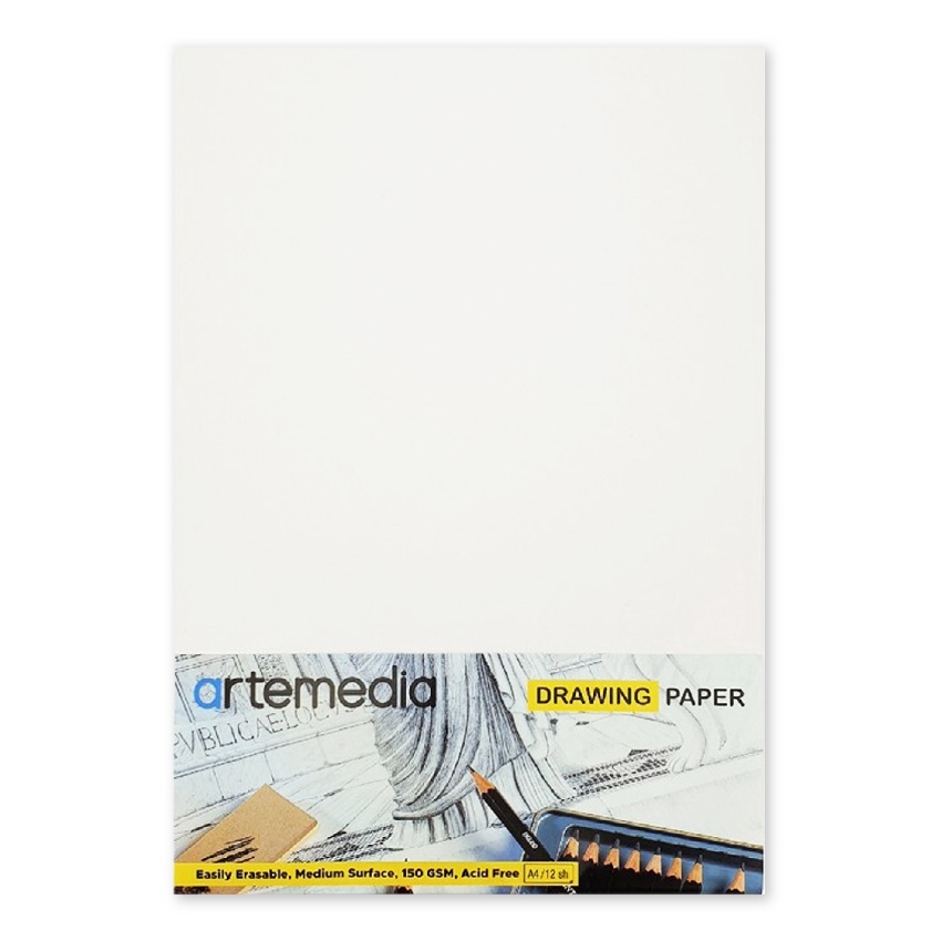 

HJ6 Artemedia Drawing Paper A4