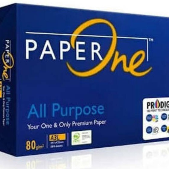 

Hemat Kes A3 8 Gram Paper One