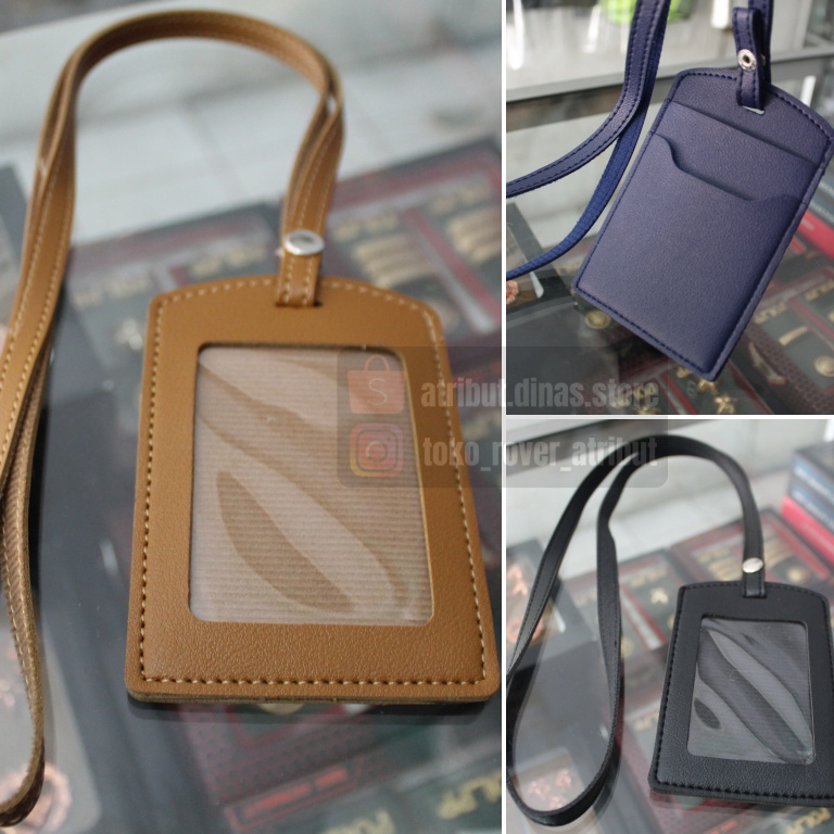 

Paling Update ID Card Holder Kulit Dompet Id Card Dompet KTA