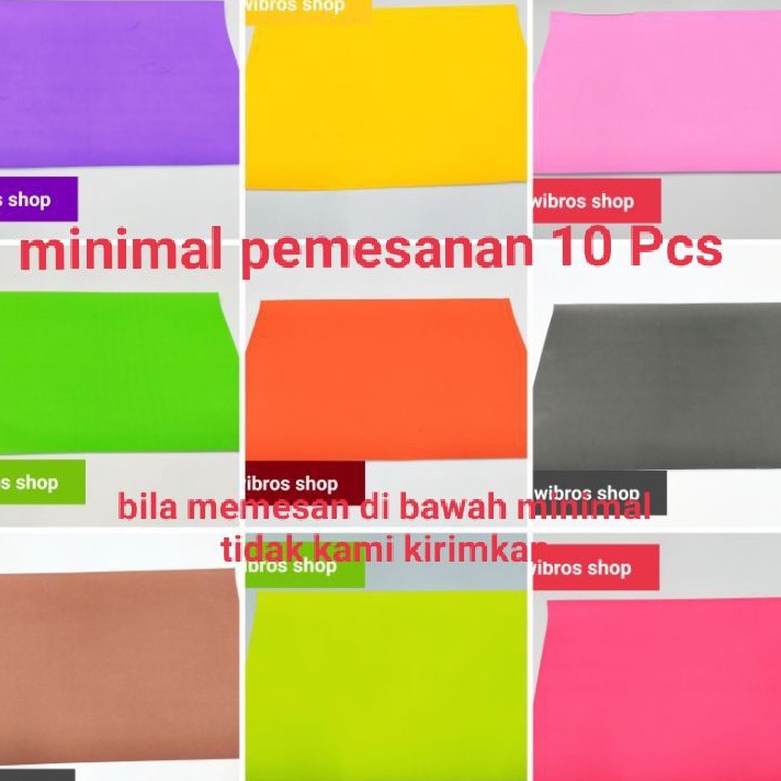 

KP8 1 PCS Kes Asturo warnaKes Karton Warna