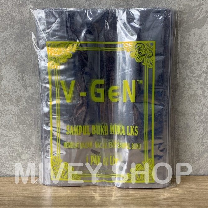 

KP8 Sampul Buku LKS Sampul Mika Sampul Plastik
