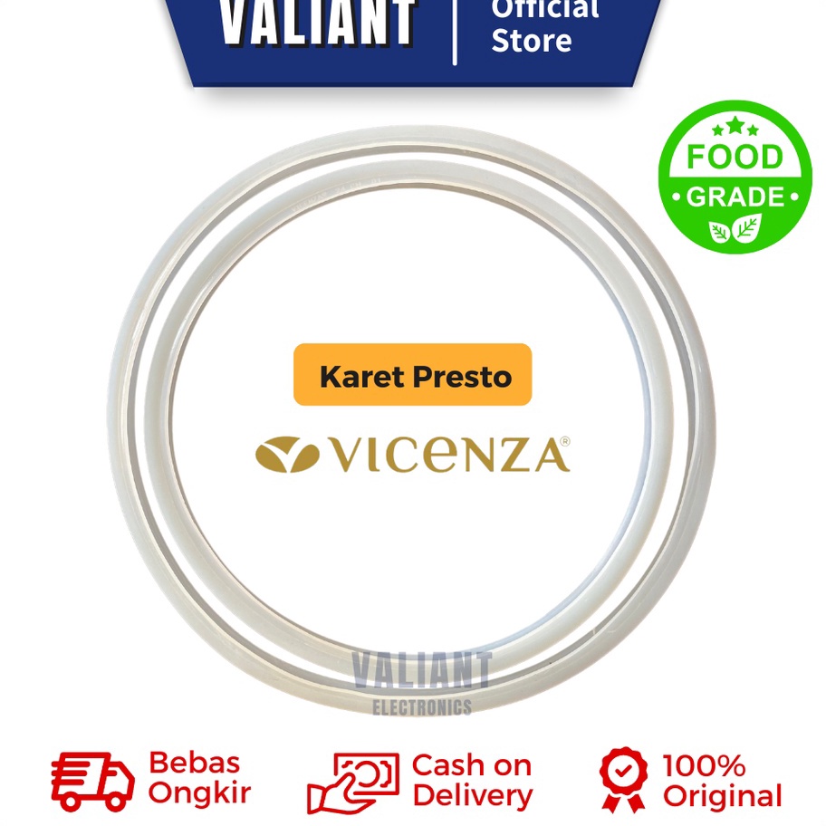 SPESIAL Karet Seal Panci Presto Vicenza Original