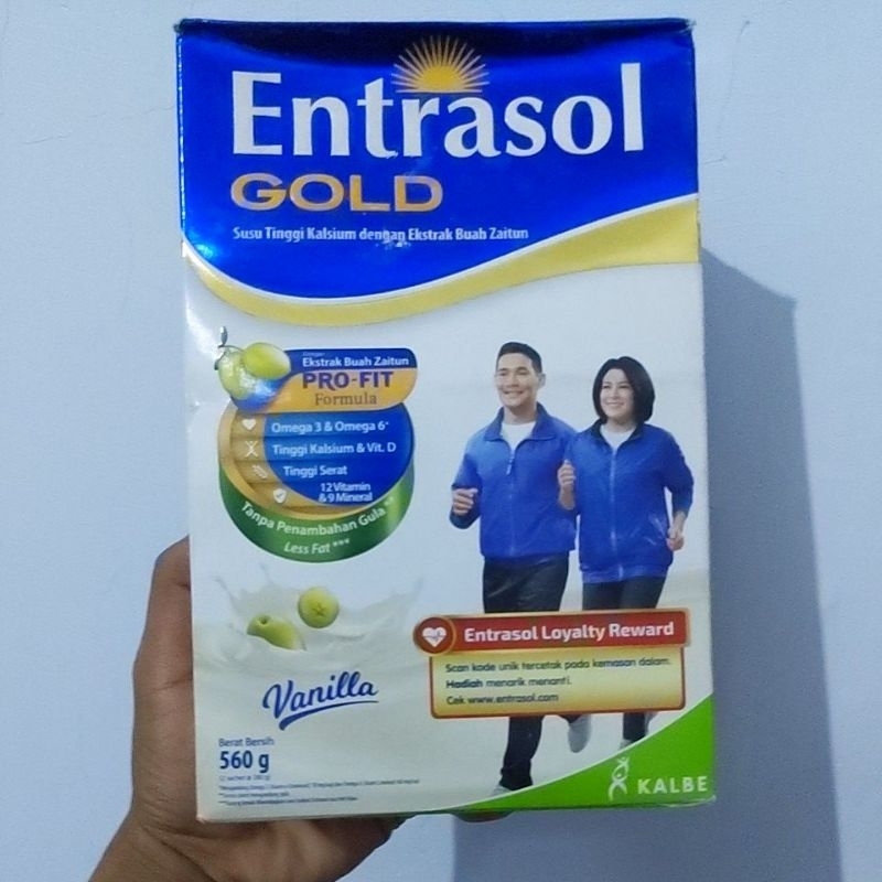 Entrasol Gold