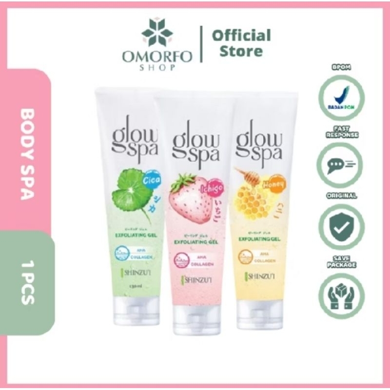 Shinzui Exfoliating Gel