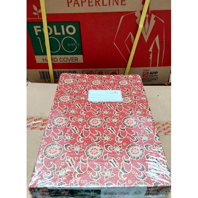 

Wow Buku Hard Cover FOLIO Paper5 1 Lembar 31x 21 cm hardcover