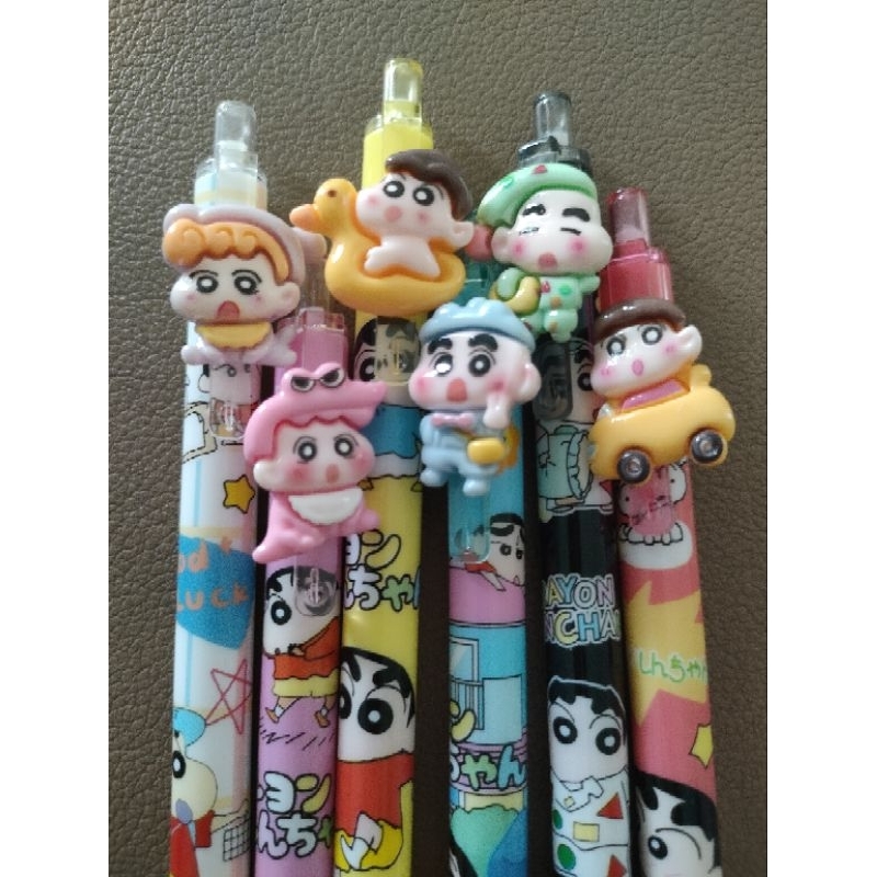 

Pulpen Pen Akrilik Shinchan Sinchan keluarga