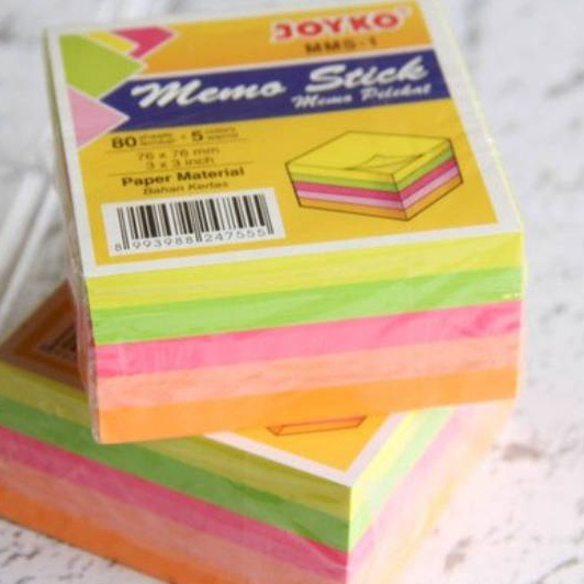 

Beli Memo Stick MMS 1