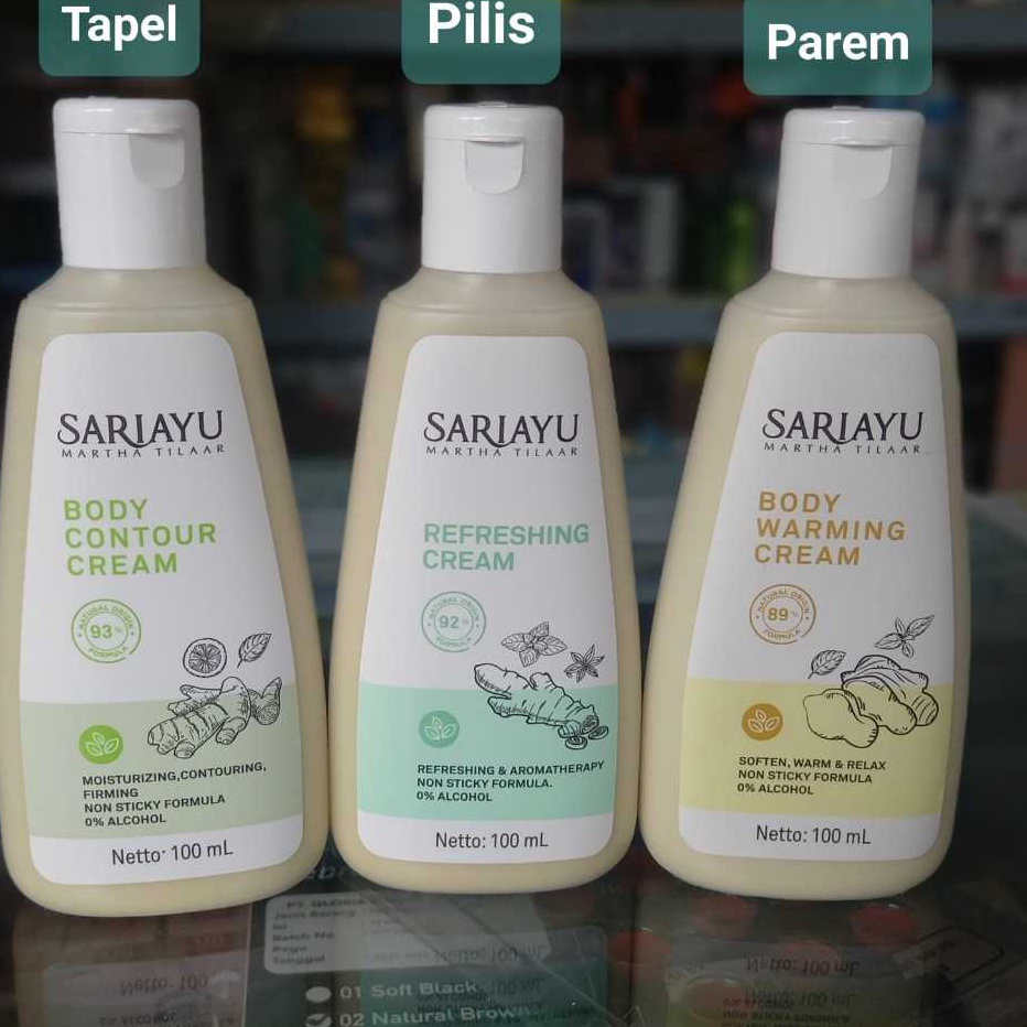 SPESIAL BULAN INI sariayu paket bersalin