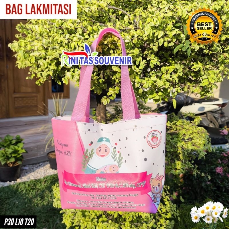 

TAS SOUVENIR BIDAN/DOKTER/PERAWAT BAHAN IMITASI (PREMIUM)