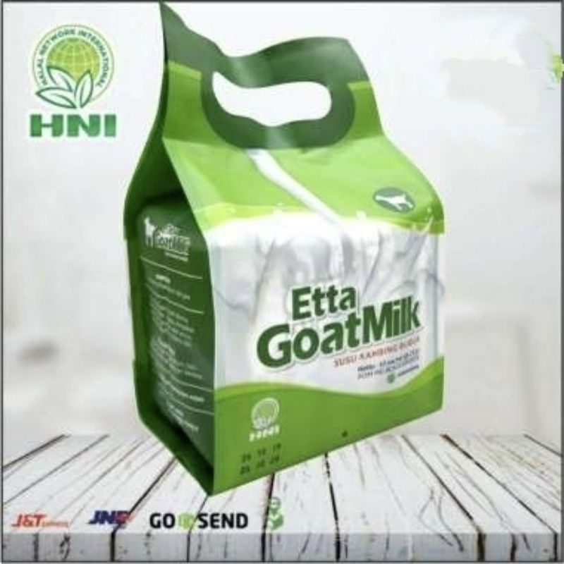 

Etta Goat Milk susu kambing etawa rasa original