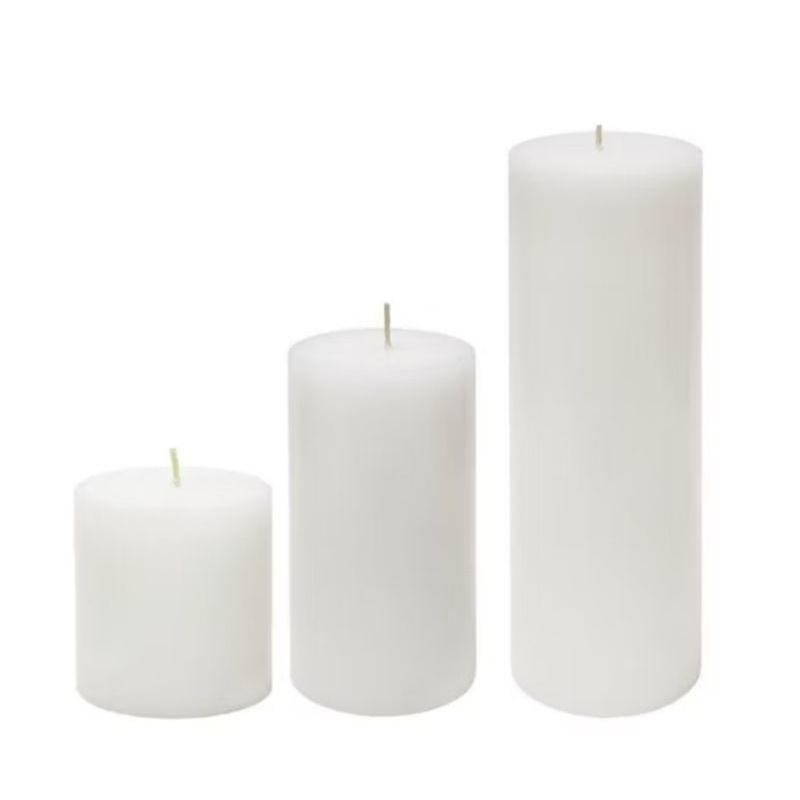 LILIN DOA / LILIN PILAR / LILIN SEMBAHYANG / LILIN PUTIH / LILIN PUJA
