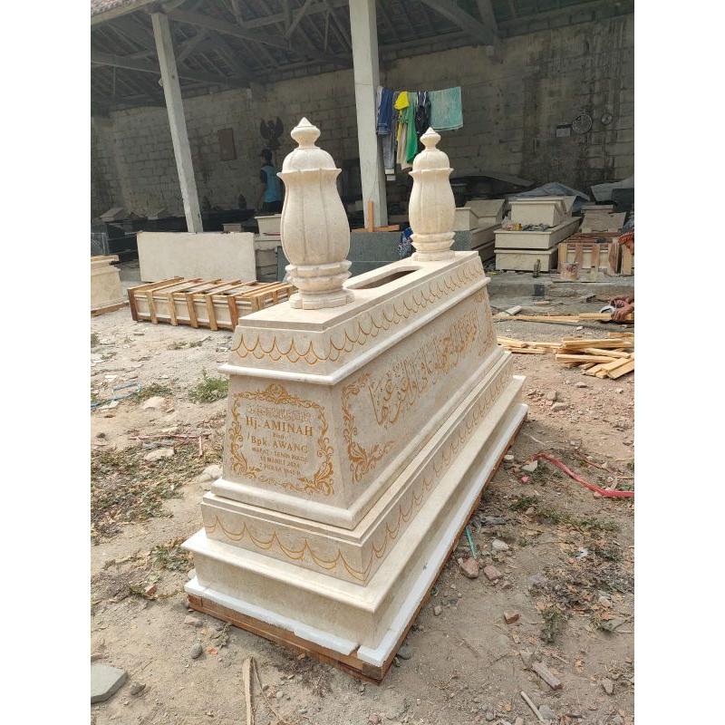 Kijing Makam Marmer Kijing Makam Murah Kijing Makam Terlaris Kijing Makam Sultan Kijing Marmer Murah