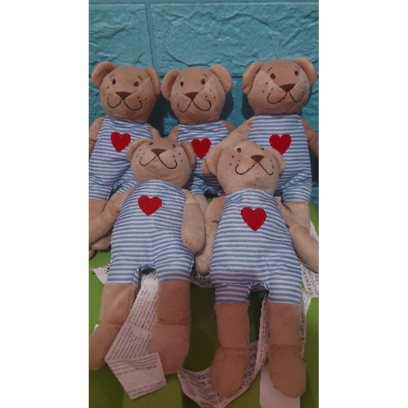 Jastip FAbler Born Ikea( Boneka Mini)