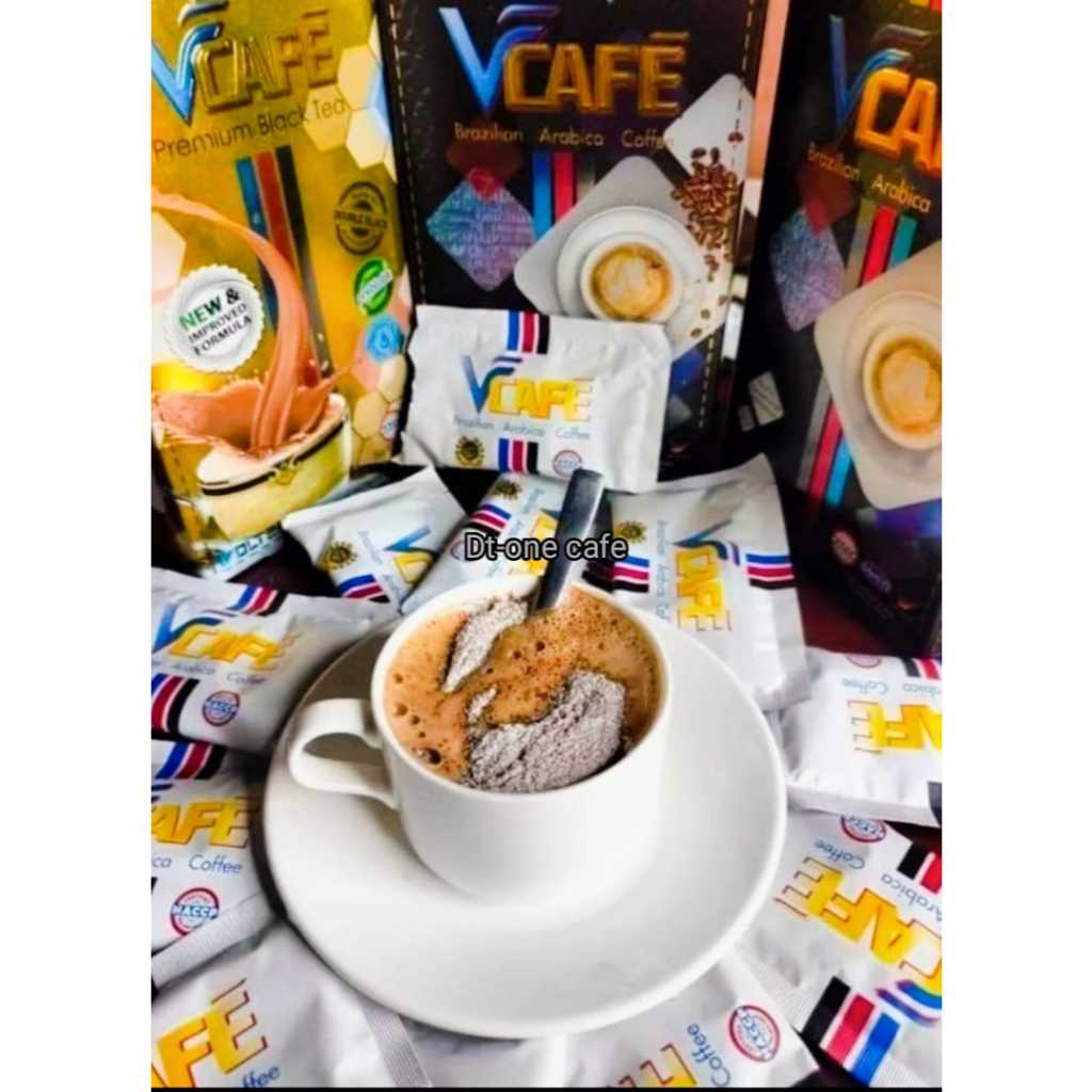 volten vcafe kopi volten vcafe blacktea vlameen susu cod Kopi dan Teh Tarik Volten isi 1 sachet