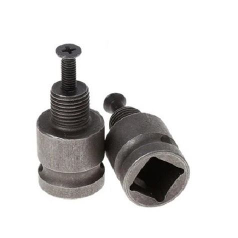 Adaptor Impact Wrench 1/2 ke Kepala Bor