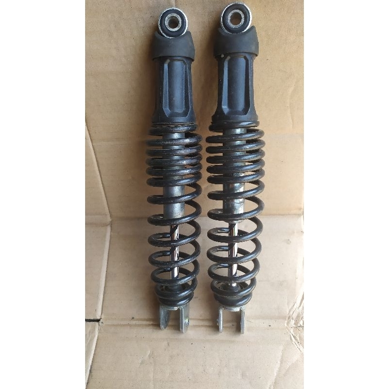 shockbreaker belakang yamaha aerox 155  bekas original