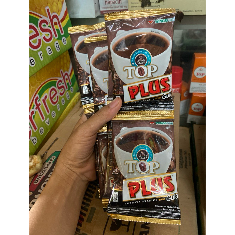 Kopi Top Plus