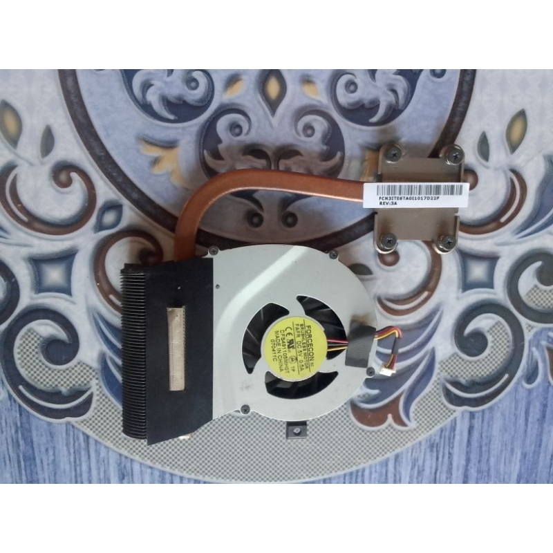 kipas laptop toshiba l745