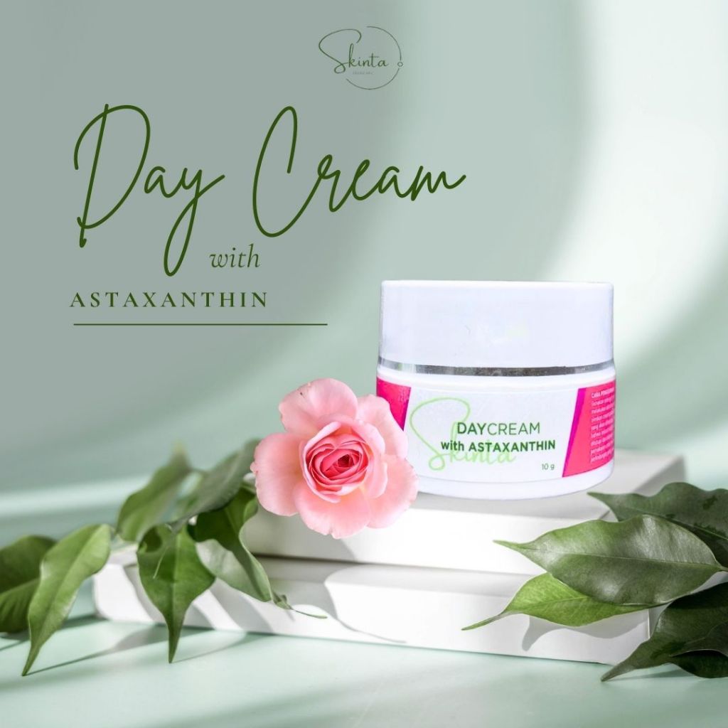 Skinta Day Cream Astaxanthin