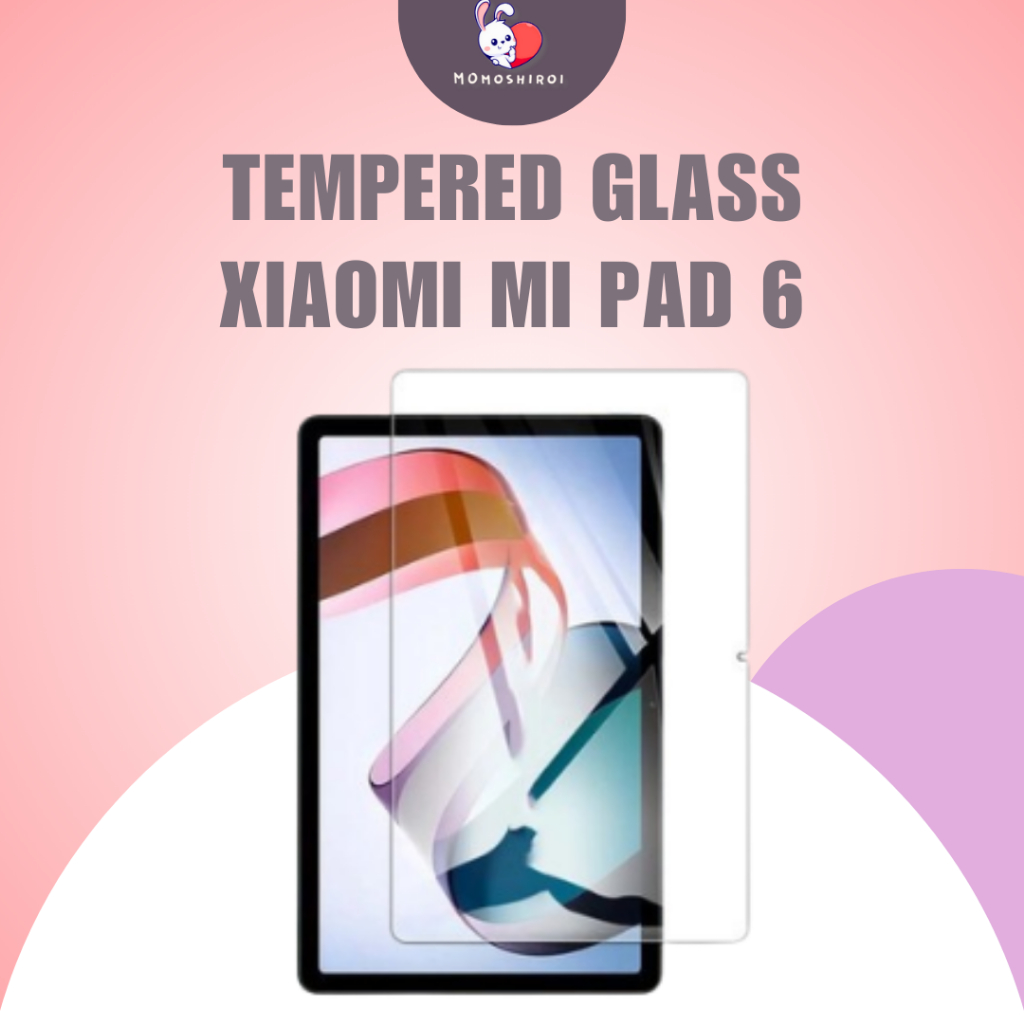 Tempered Glass Xiaomi Mi Pad 6 11 / Mi Pad 7 / 7 Pro 11.2 11.6 inci Inch Screen Protector Guard 9H K