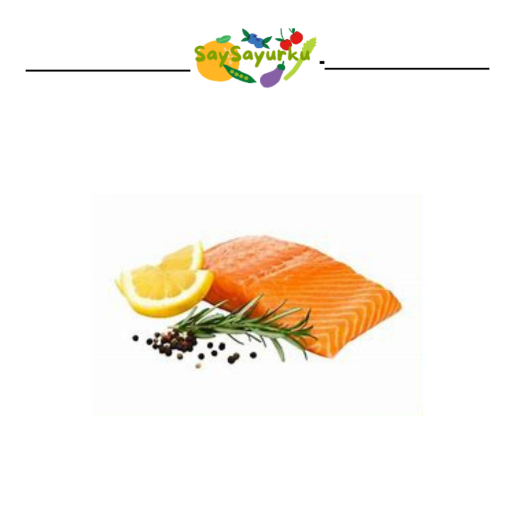 

SALMON 250 GR