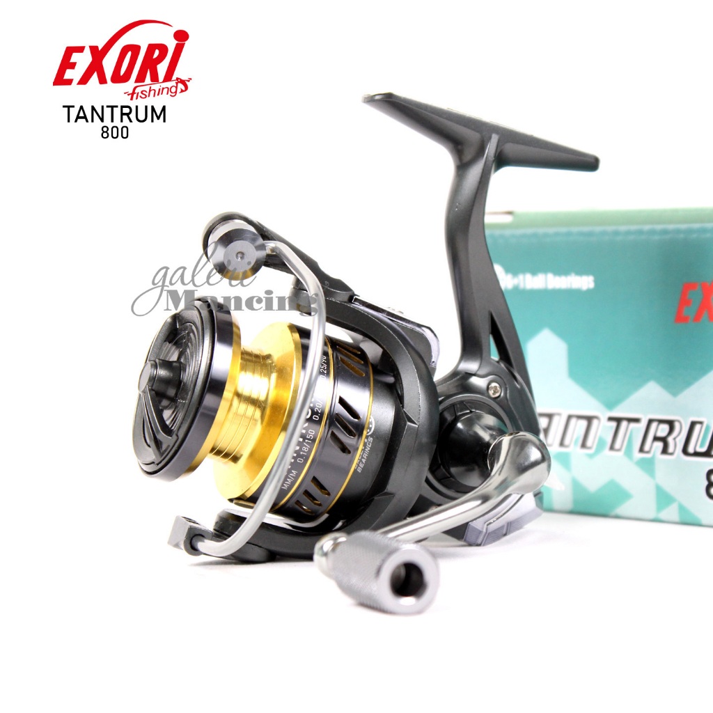 Reel Exori Tantrum 800