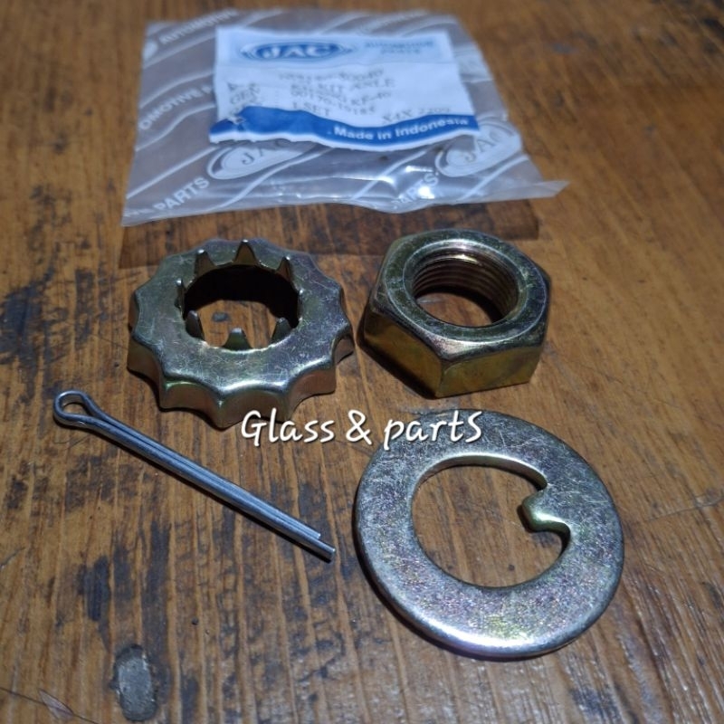 MUR RODA MUKA/MUR AXLE SHAFT TOYOTA KIJANG SUPER/KAPSUL 5K/7K