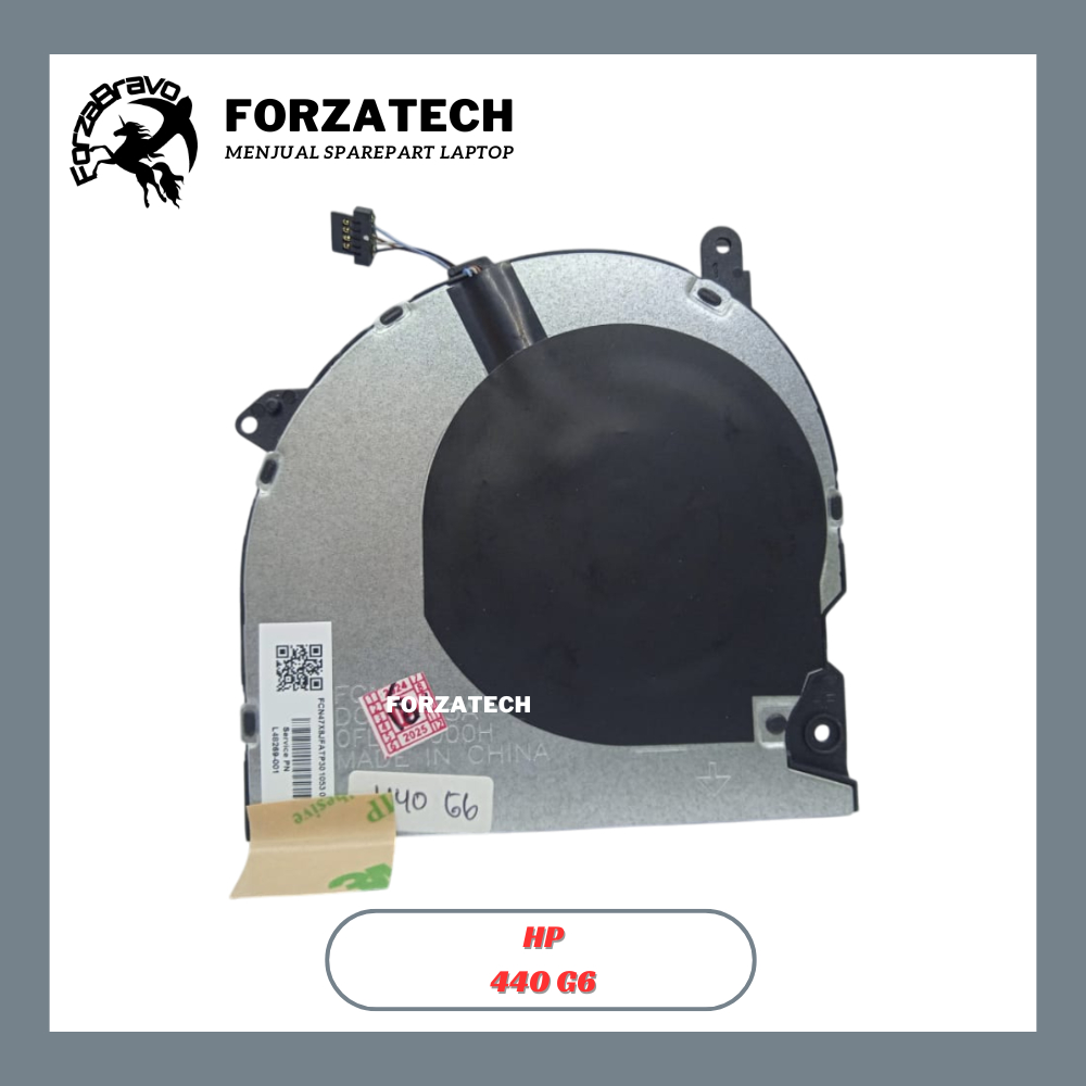 Fan HP Probook 440-G6 440 445 446 G6 G7 Series