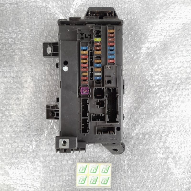 Fuse Box Box Sekring New Avanza Xenia 82600-BZ060 Produk Original Kualitas Terjamin