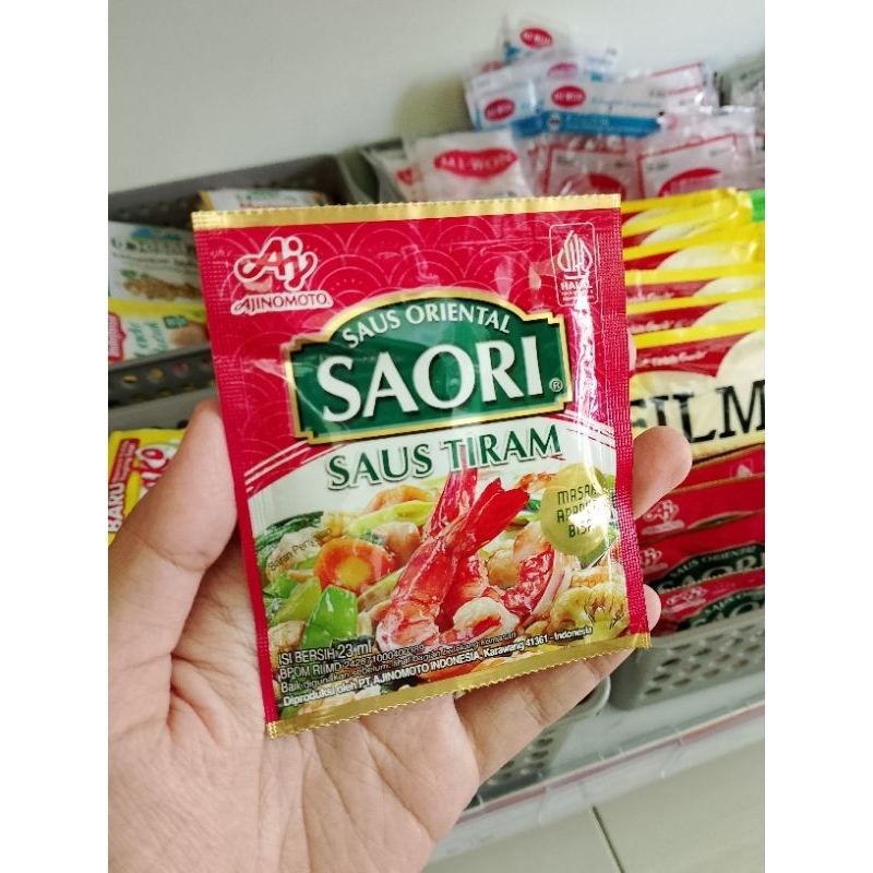 

SAORI SAOS TIRAM