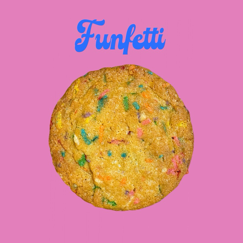 

Funfetti Cookies